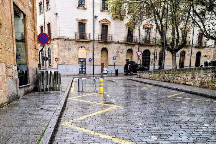 A vueltas con el espacio p&uacute;blico. | Imagen 1