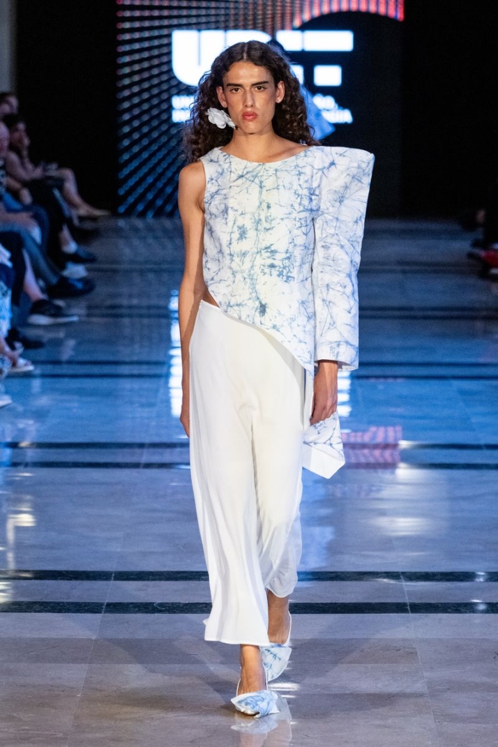 Paula Casta&ntilde;eda, de Calzada de Valdunciel a la Fashion Week de Madrid: &quot;Es algo que nunca hubiera imaginado&quot; | Imagen 2