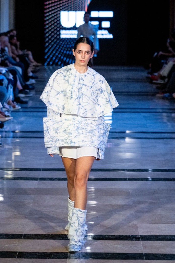 Paula Casta&ntilde;eda, de Calzada de Valdunciel a la Fashion Week de Madrid: &quot;Es algo que nunca hubiera imaginado&quot; | Imagen 1