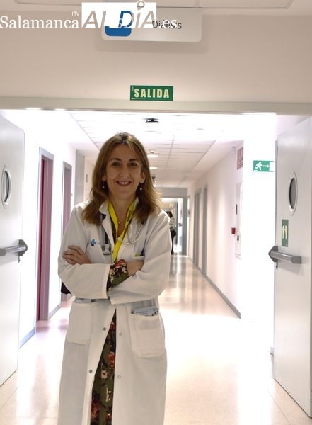 Pilar Fraile, jefa del servicio de Nefrolog&iacute;a: &ldquo;El trasplante en vivo va a ofrecer mejores resultados&rdquo; | Imagen 1