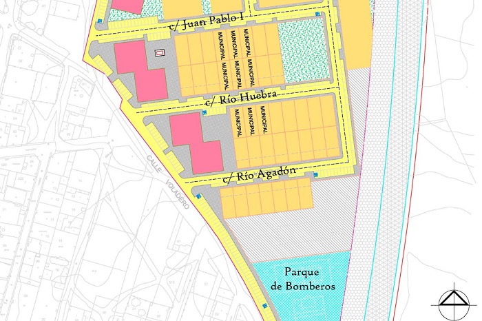La f&oacute;rmula de Ciudad Rodrigo contra la despoblaci&oacute;n: vivienda asequible para fijar poblaci&oacute;n joven | Imagen 1