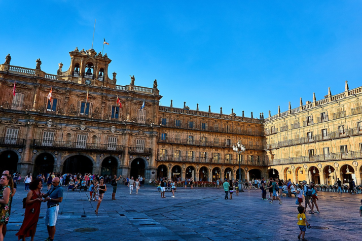 Lugares espectaculares para ver en Salamanca, Espa&ntilde;a | Imagen 1