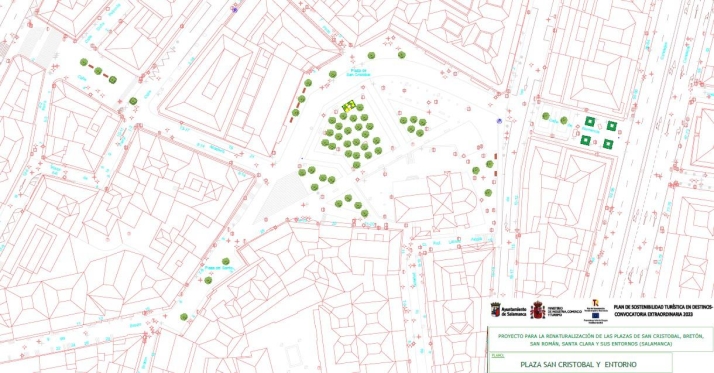 REPORTAJE | Salamanca refuerza su apuesta verde para &quot;introducir la naturaleza en el entorno urbano&quot; | Imagen 1