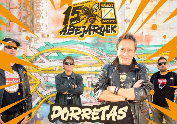 Grupos y horarios del festival AbejaRock que alcanza su 15ª edición | Imagen 1