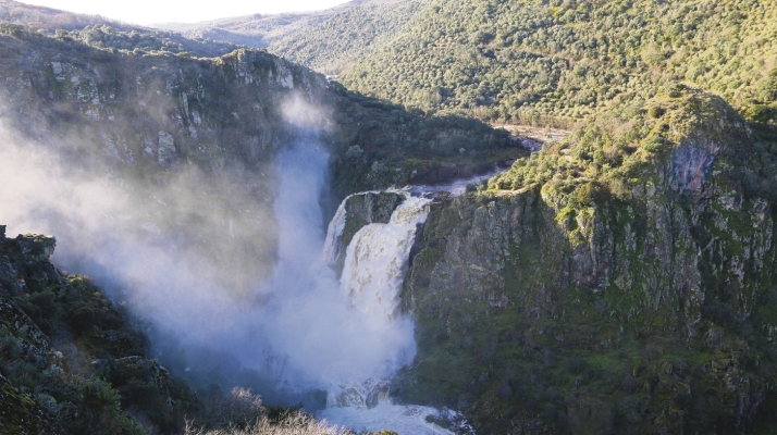 Las Arribes y sus caminos del agua | Imagen 1