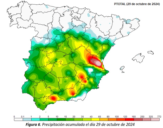 Sorprendidos por inundaciones. | Imagen 2