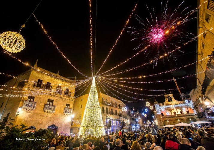 Ciudad Rodrigo promocionar&aacute; desde este jueves su Navidad en el Centro Comercial El Tormes | Imagen 1