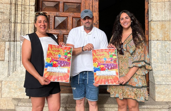 36 personas repartidas en 6 equipos podr&aacute;n participar en el Humor Amarillo 2025 | Imagen 1