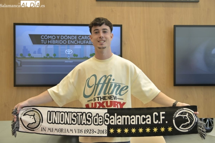 Palmero y Juanje resaltan su gran compromiso con Unionistas: el &quot;trabajo es innegociable&quot;  | Imagen 2