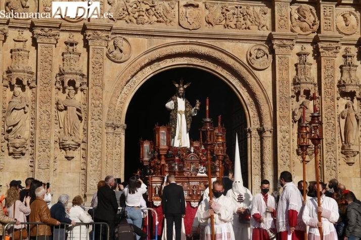 &quot;Mantenemos la vida de cofrade durante todo el a&ntilde;o, pero el culmen son los cultos externos, la procesi&oacute;n&quot; | Imagen 1