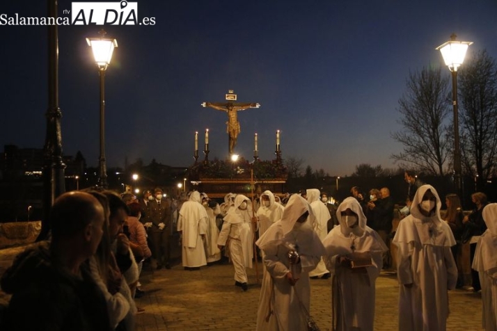 &quot;El par&oacute;n nos dej&oacute; un poco marcados y tenemos las mismas ganas e ilusi&oacute;n que el a&ntilde;o pasado de demostrar nuestra fe al p&uacute;blico&quot; | Imagen 1