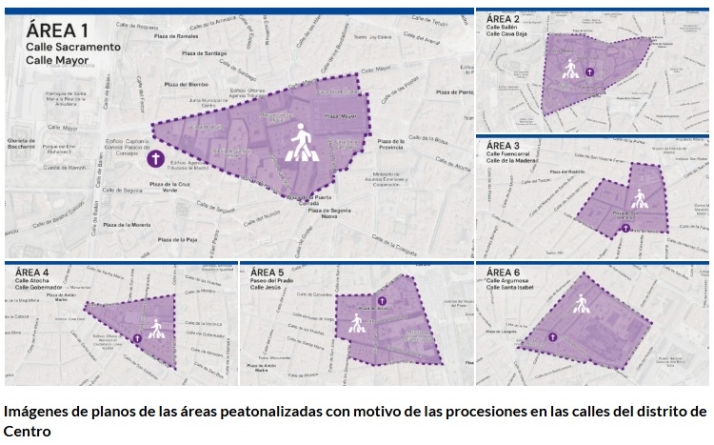 Aceras y pavimentos. | Imagen 2