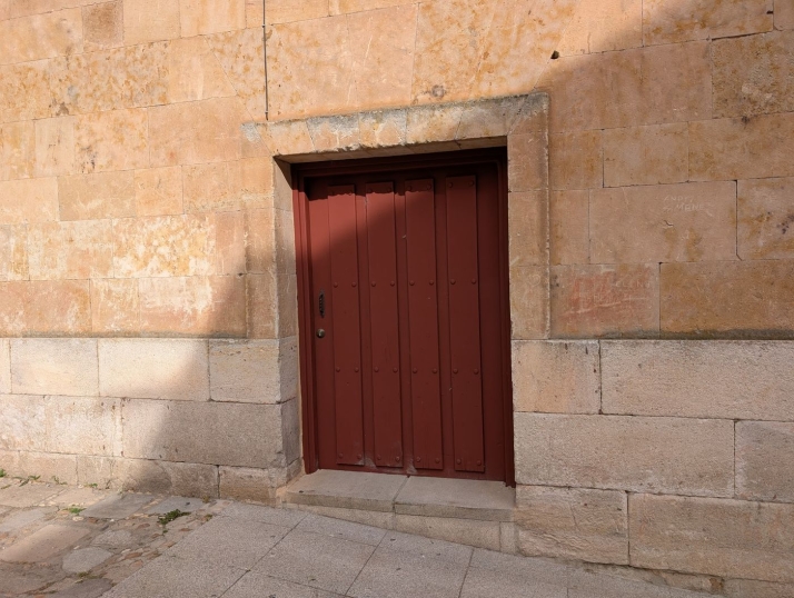 La Puerta de Carros: el umbral del fracaso que atemorizaba a los estudiantes de Salamanca | Imagen 1
