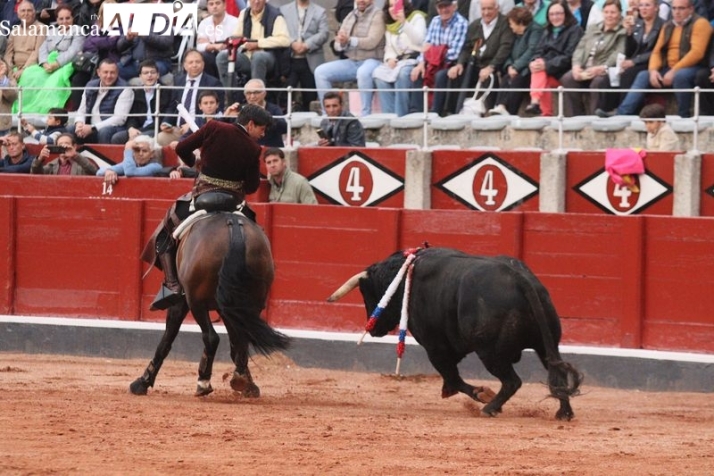 La filosof&iacute;a de una ganader&iacute;a salmantina que tiene enamorado a Diego Ventura: &ldquo;El toro bravo vale para todo&rdquo; | Imagen 2
