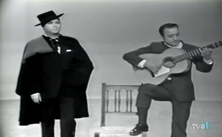 Rafael Farina, la voz de Salamanca que se hizo leyenda del flamenco | Imagen 2