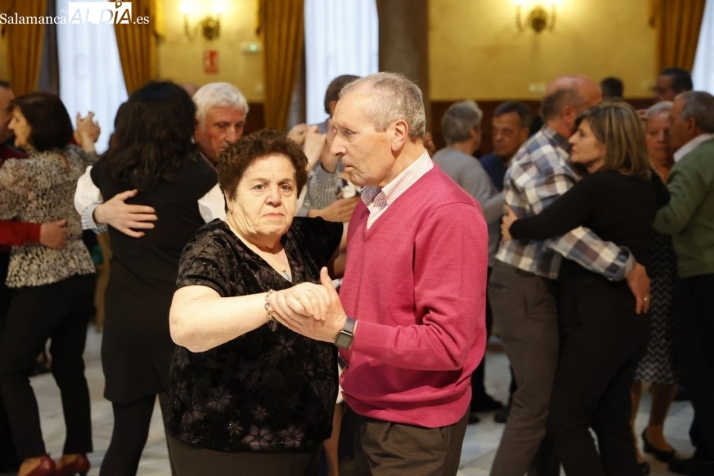 De pilates y paseos a ejercicios de memoria o combatir la soledad: as&iacute; es el plan de Salamanca para que sus mayores sean felices | Imagen 4