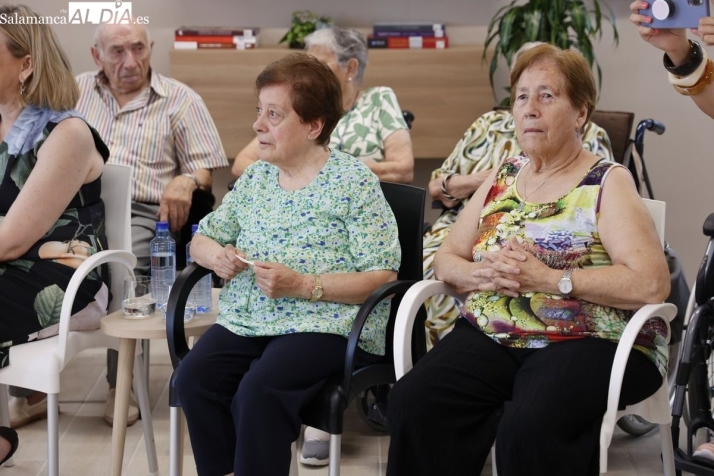 De pilates y paseos a ejercicios de memoria o combatir la soledad: as&iacute; es el plan de Salamanca para que sus mayores sean felices | Imagen 3