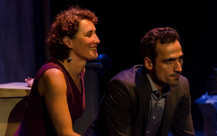 "Cada trabajo intento hacerlo lo mejor posible para dejar huella", explica el actor salmantino Raúl Prieto | Imagen 4