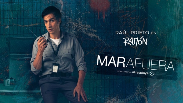 "Cada trabajo intento hacerlo lo mejor posible para dejar huella", explica el actor salmantino Raúl Prieto | Imagen 3