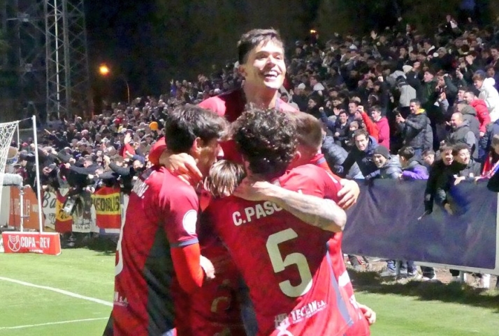 Alberto Martín Andrés ficha por el Guijuelo | Imagen 1