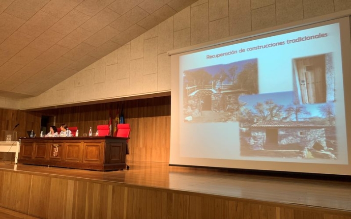 Foto 2 - La Junta destina más de un millón de euros el último año para la gestión del Parque Natural de Arribes del Duero