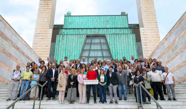 Castilla y León ha participado en el XV Encuentro de Comunidades Autónomas y Cooperación para el Desarrollo, en Santander. 