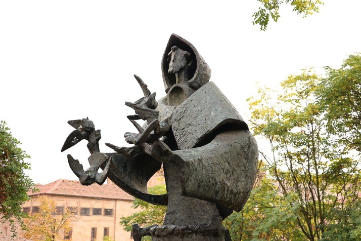 A la sombra de la piedra dorada: un viaje al alma oculta de Salamanca | Imagen 3