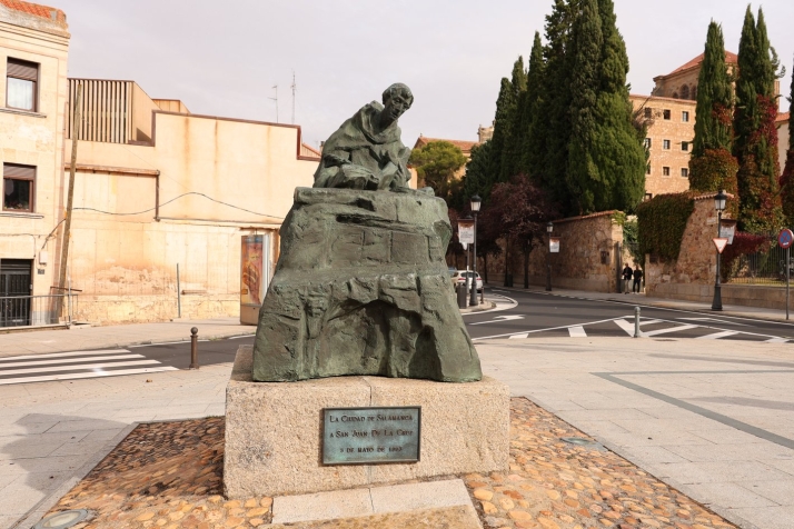 A la sombra de la piedra dorada: un viaje al alma oculta de Salamanca | Imagen 10