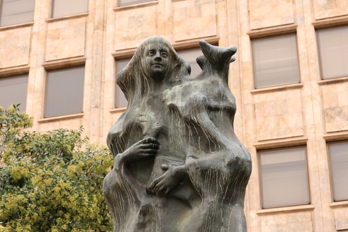 A la sombra de la piedra dorada: un viaje al alma oculta de Salamanca | Imagen 2