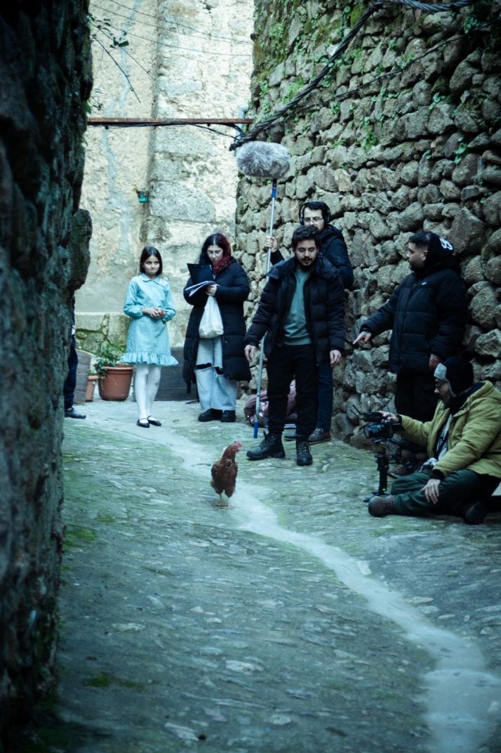 'Septeno': el 'western' de terror charro rodado en la Sierra de Francia que resucita las leyendas salmantinas | Imagen 2
