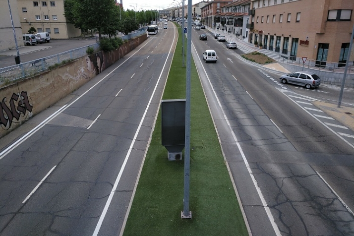 Saavedra y Fajardo cortada 8 meses, &iquest;por qu&eacute; no se ha aprovechado para mejorar esta vieja traves&iacute;a? | Imagen 3