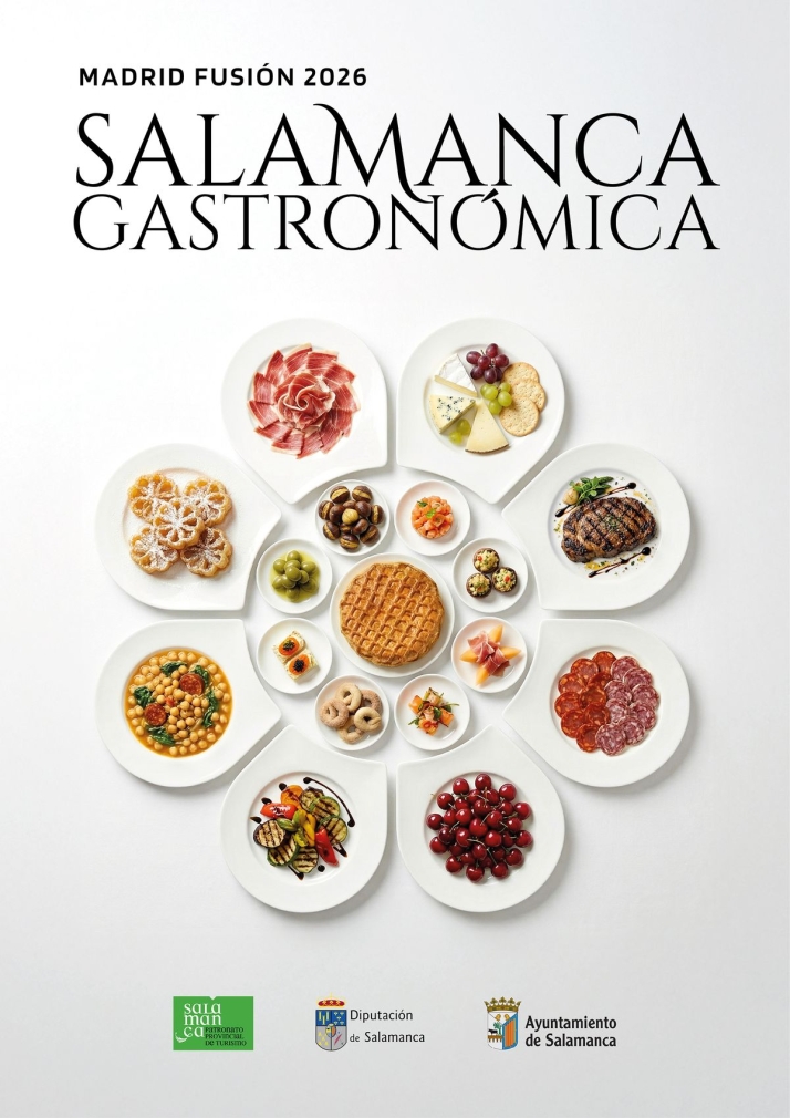 FOTOS | Los restaurantes, productores y marcas que representar&aacute;n la gastronom&iacute;a de Salamanca en Madrid Fusi&oacute;n | Imagen 1
