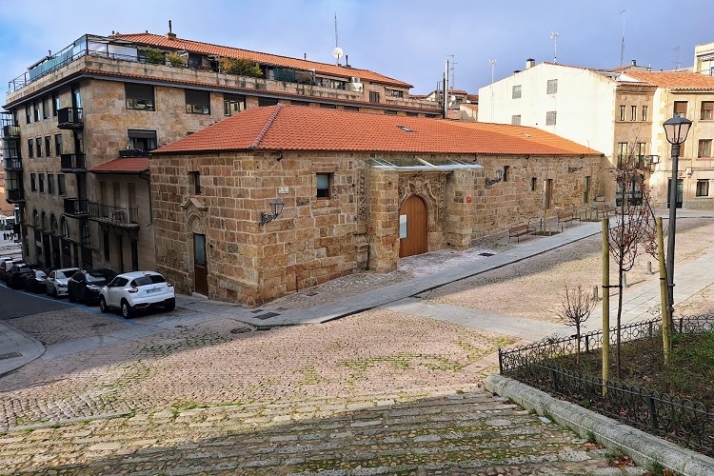 Ascensor e itinerarios | Imagen 5