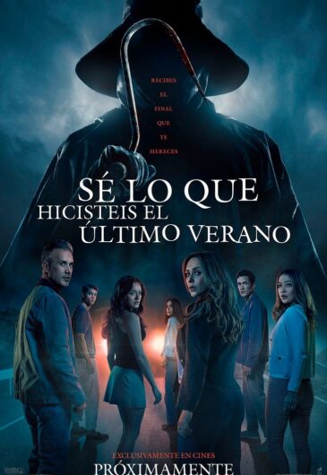 Lo nuevo de Pixar, &lsquo;Elio&rsquo;, y &lsquo;S&eacute; lo que hicisteis el &uacute;ltimo verano&rsquo;, esta semana en el Cine Juventud | Imagen 1