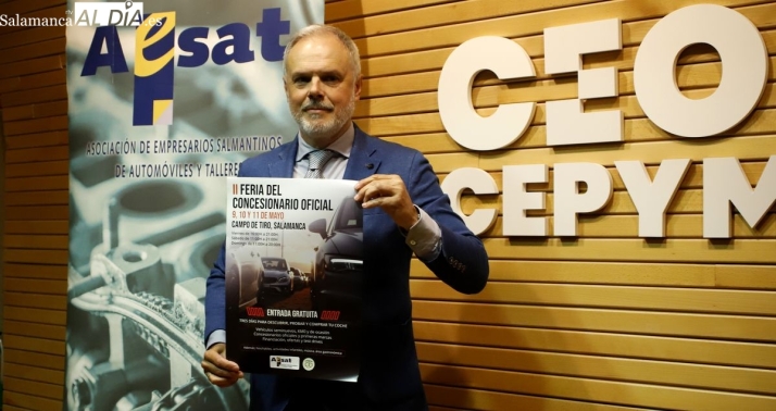 Tres intensos d&iacute;as para descubrir, probar y comprar tu coche en Salamanca | Imagen 1