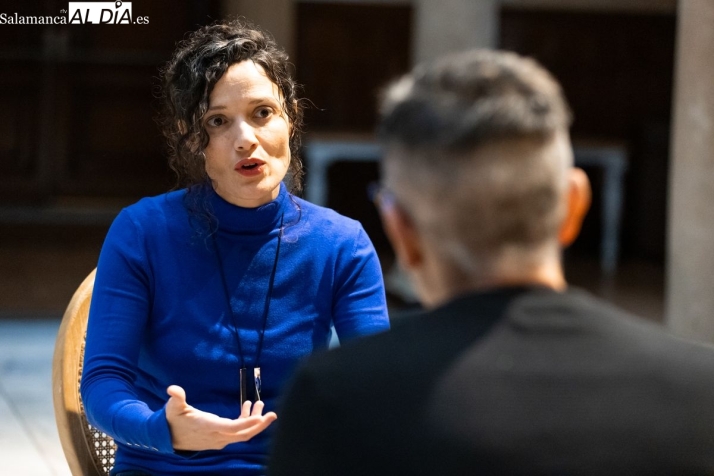 ENTREVISTA | Sheila Blanco, la salmantina que ha revolucionado la divulgaci&oacute;n de la m&uacute;sica cl&aacute;sica en Espa&ntilde;a | Imagen 1