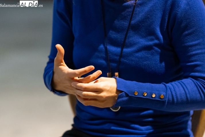 ENTREVISTA | Sheila Blanco, la salmantina que ha revolucionado la divulgaci&oacute;n de la m&uacute;sica cl&aacute;sica en Espa&ntilde;a | Imagen 2