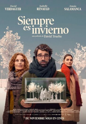 Doble ración española en el Cine Juventud con ‘Cuerpos Locos’ y ‘Siempre es Invierno’ | Imagen 1