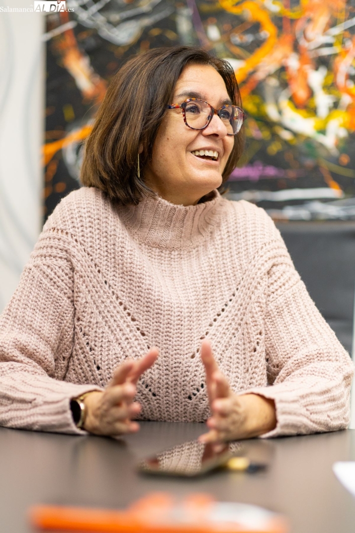 "La autopsia de jóvenes y niños es lo más duro del trabajo", afirma la Jefa de Patología Forense de Salamanca | Imagen 4