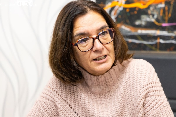 "La autopsia de jóvenes y niños es lo más duro del trabajo", afirma la Jefa de Patología Forense de Salamanca | Imagen 3