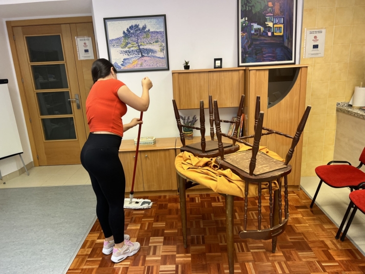 Cáritas Salamanca forma a más de un centenar de personas al año en empleo de hogar con un exitoso programa flexible y gratuito | Imagen 3