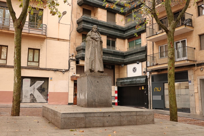 A la sombra de la piedra dorada: un viaje al alma oculta de Salamanca | Imagen 1