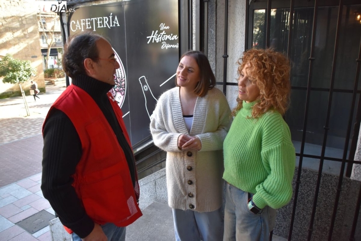 &ldquo;Es muy dif&iacute;cil emprender en Salamanca, pero ha merecido la pena&rdquo; | Imagen 1