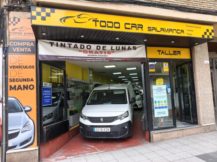 Diez empresas en la Avenida Portugal imprescindibles | Imagen 5