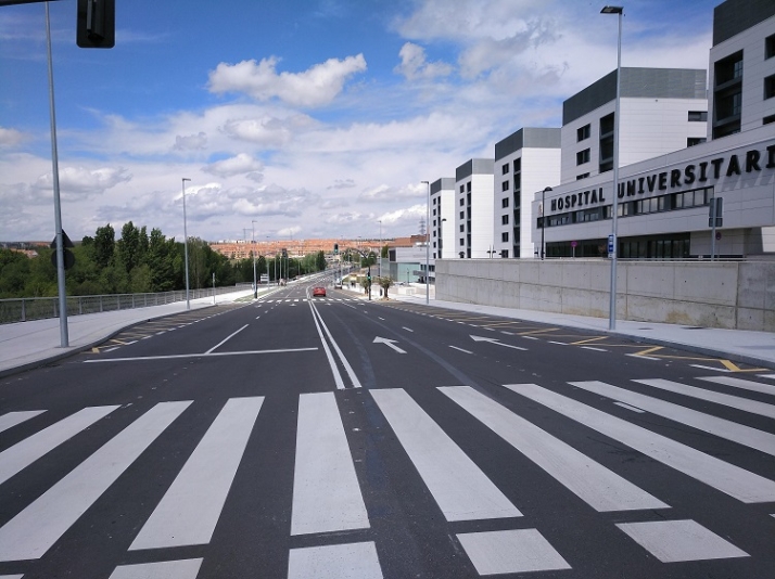 El el&aacute;stico Plan de Movilidad | Imagen 1