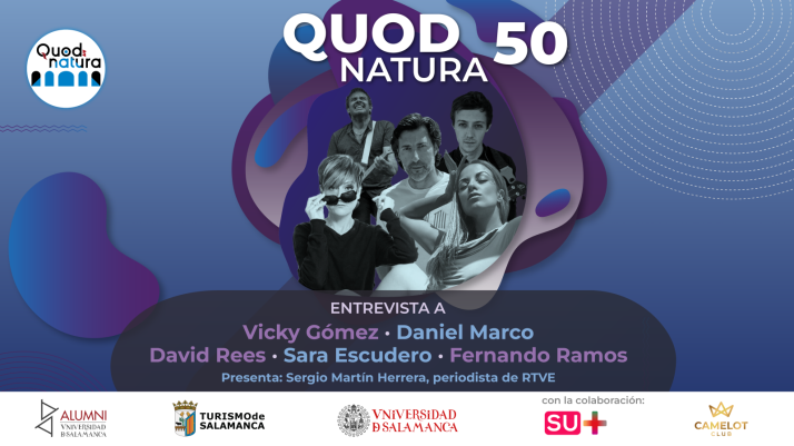 'Quod Natura' regresa este martes con cinco invitados especiales | Imagen 1