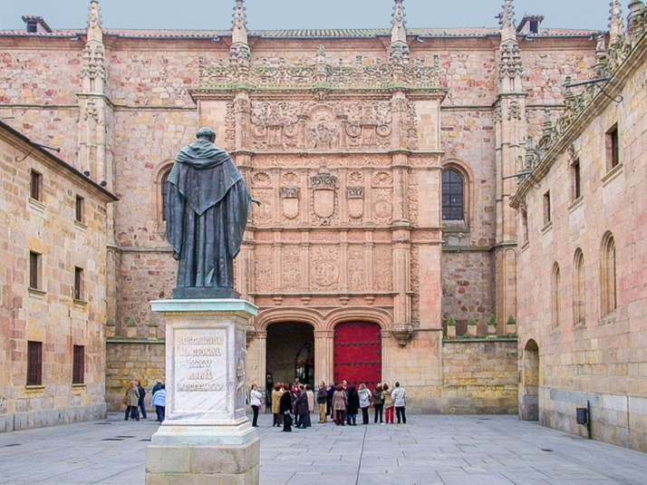 Lugares espectaculares para ver en Salamanca, Espa&ntilde;a | Imagen 3