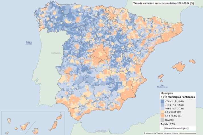 C&aacute;lculo de capacidades. | Imagen 4