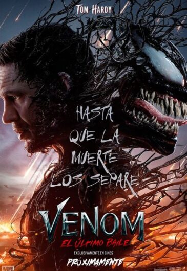 El Cine Juventud ofrece desde este viernes m&aacute;s &lsquo;Robot Salvaje&rsquo; y la 3&ordf; entrega de &lsquo;Venom&rsquo; | Imagen 1