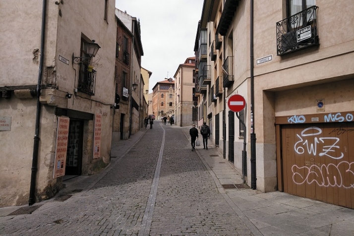 Aceras y pavimentos. | Imagen 7